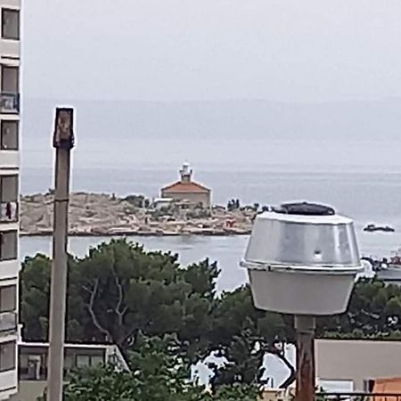 Studio Darija For 2 Persons S Terasom Wi-Fi & Parking Apartment Makarska Exterior photo