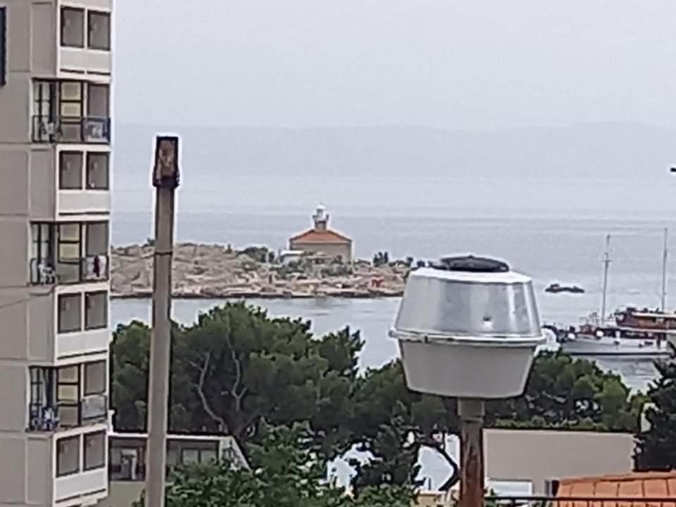Studio Darija For 2 Persons S Terasom Wi-Fi & Parking Apartment Makarska Exterior photo