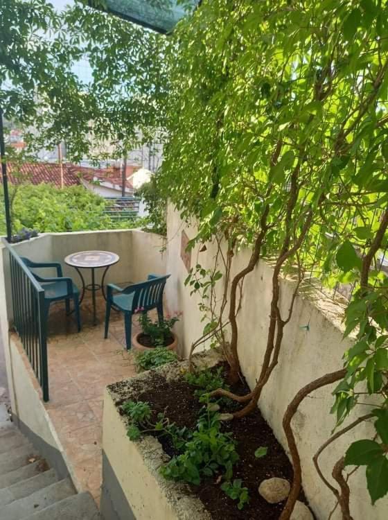 Studio Darija For 2 Persons S Terasom Wi-Fi & Parking Apartment Makarska Exterior photo